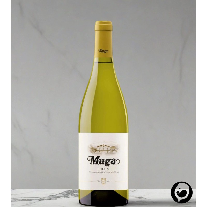 2024 Blanco Rioja D.O.Ca 0,75l 2024 Blanco Rioja D.O.Ca 0,75l