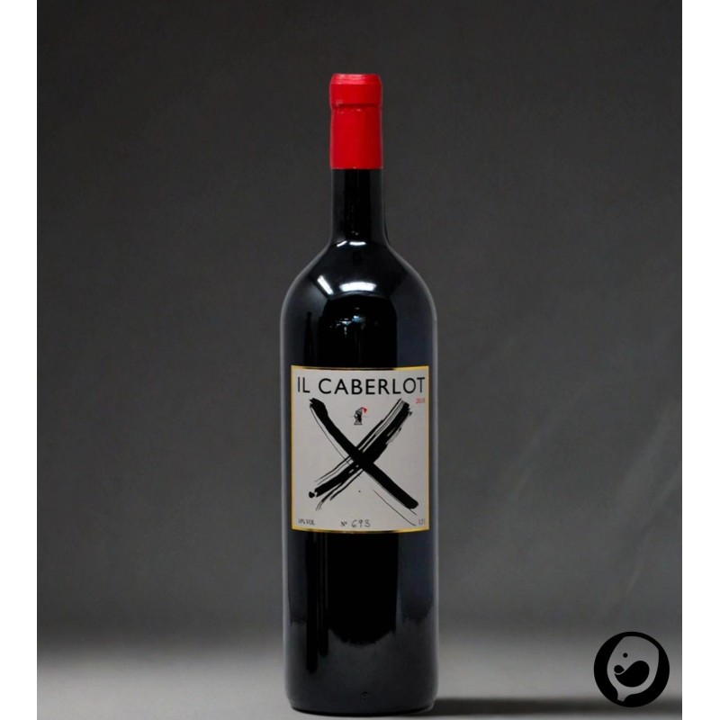 Caberlot Podere il Carn. 0,75L
