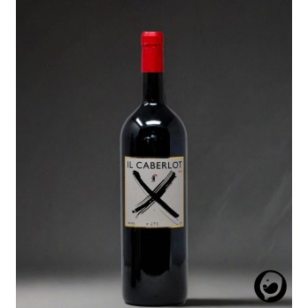 Caberlot Podere il Carn. 0,75L