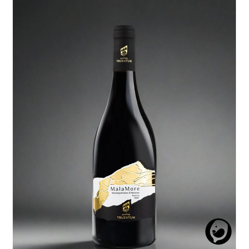 Montepulciano d`Abruzzo DOC Riserva 0,75l