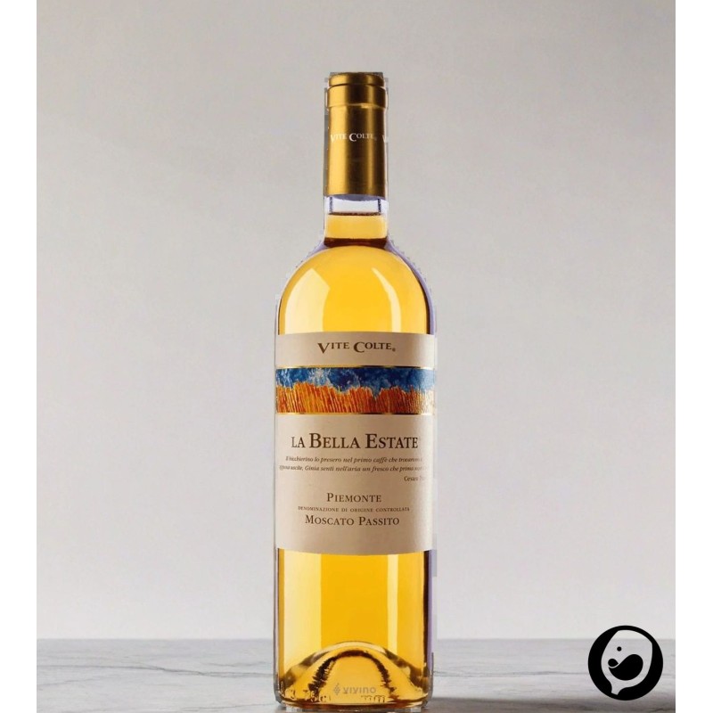 2021 Moscato Passito DOC 0,375l