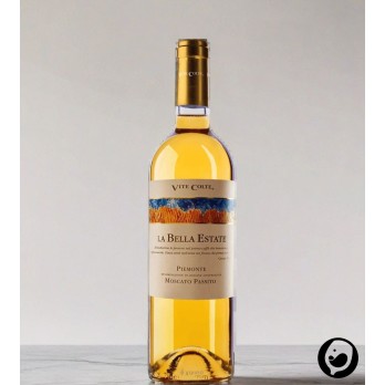 2021 Moscato Passito DOC 0,375l