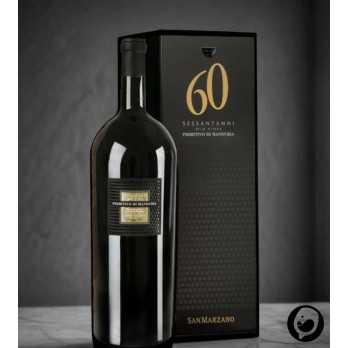 2018 Sessantanni Primitivo d. 1,5l