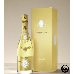 2014 Cristal Brut 0,75l