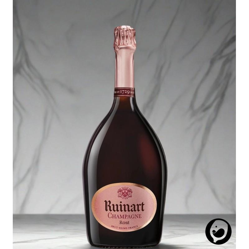 Ruinart Rosé 1,5l Magnunm Ruinart Rosé 1,5l Magnunm