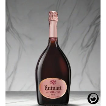 *BA* Ruinart Rosé 1,5l Magnunm