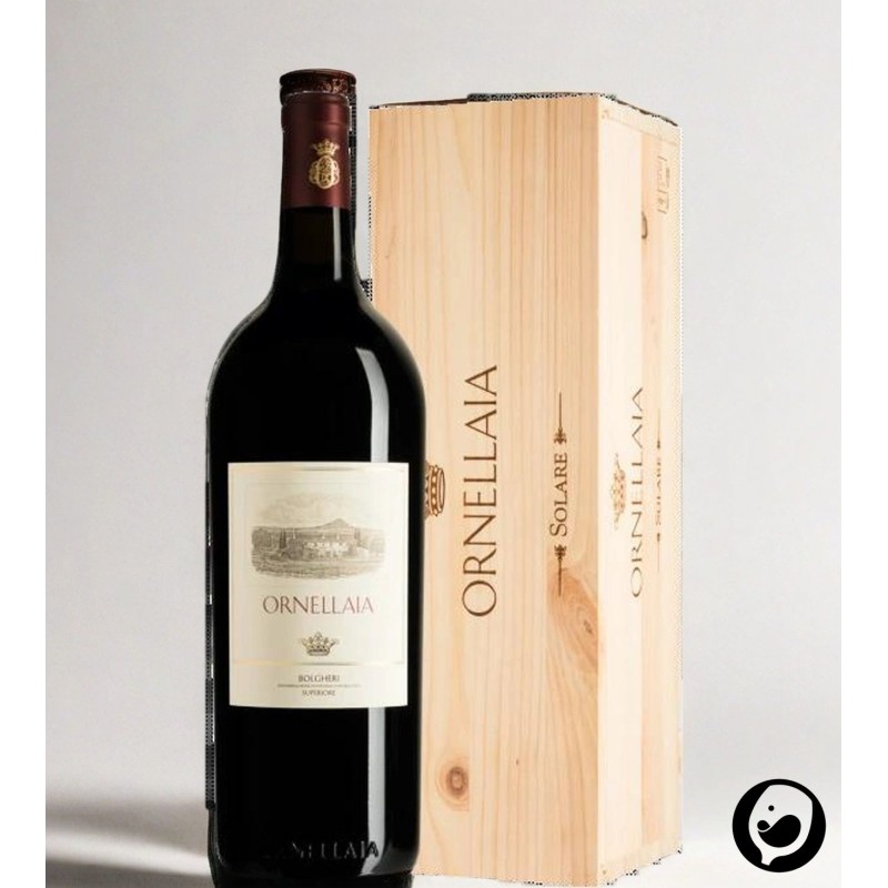 2020 Ornellaia Rosso S. DOC 1,5l