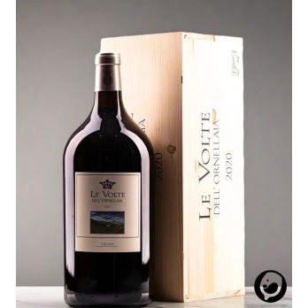 2021 Le Volte Rosso Toscana 6l