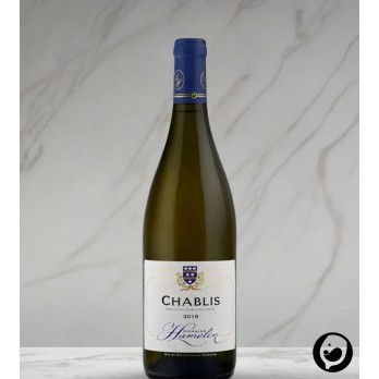 2022 Chablis AOC 0,75l