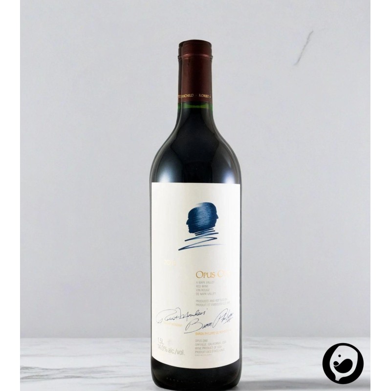 2009 Opus One 1,5l