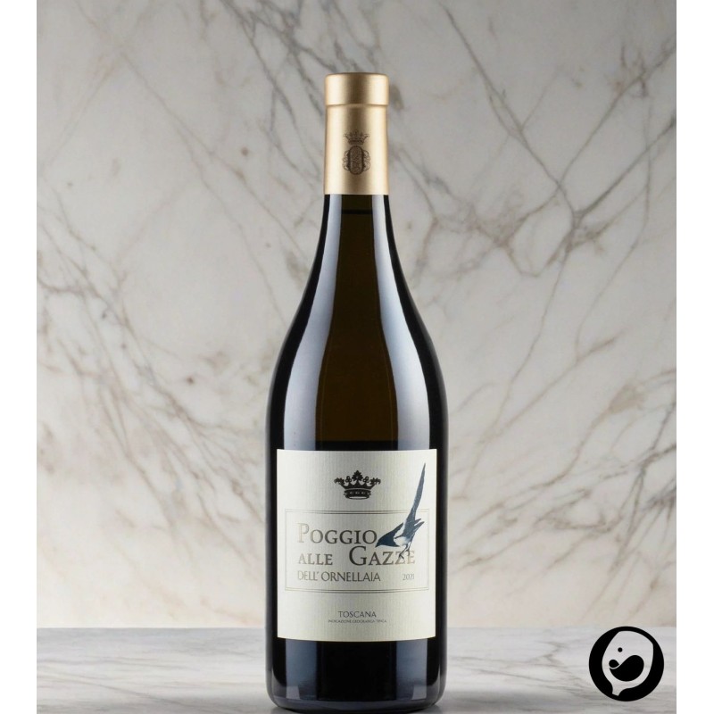 2021 Poggio alle Gazze IGT 1,5l
