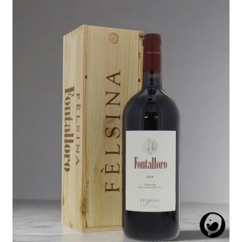2019 Fontalloro IGT 3l