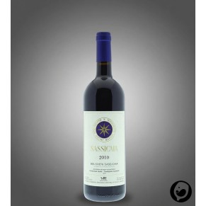 2010 Sassicaia Bolgheri DOC 1,5l