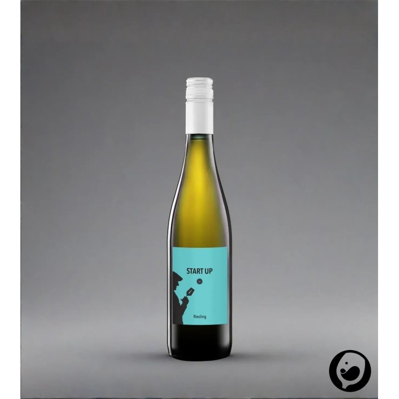 2023 Startup Riesling tr. 0,75l