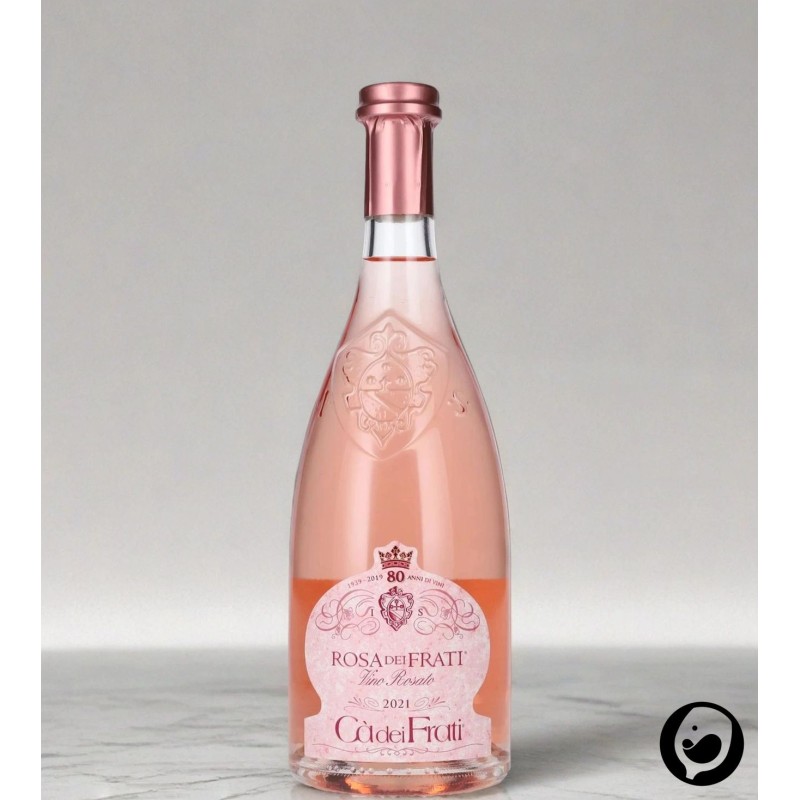 23/24 Rosa d. Frati Garda DOC 0,75l