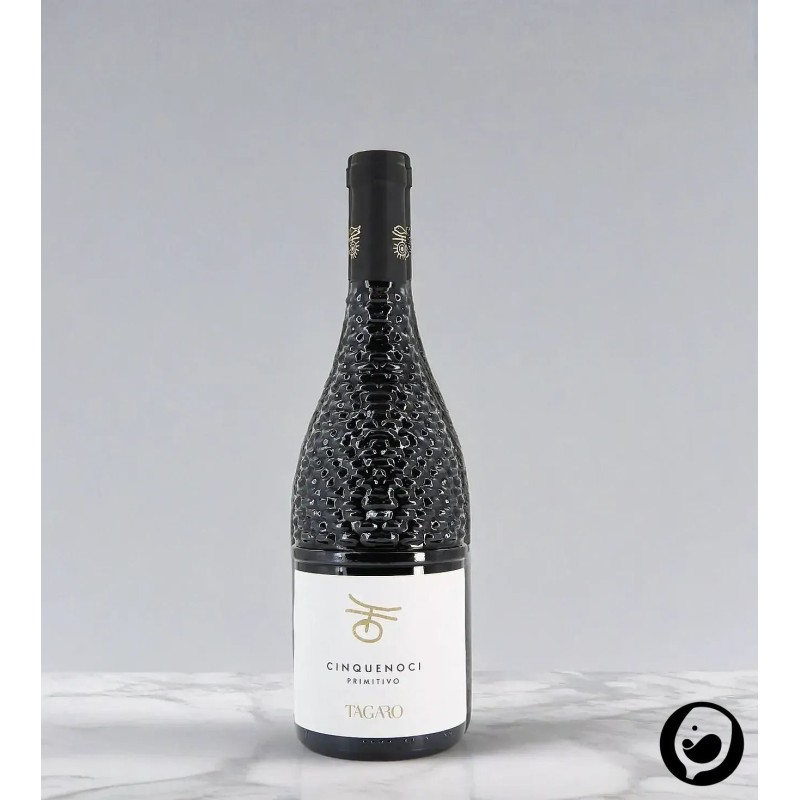 2021 Cinquenoci Primitivo IGP 0,75l