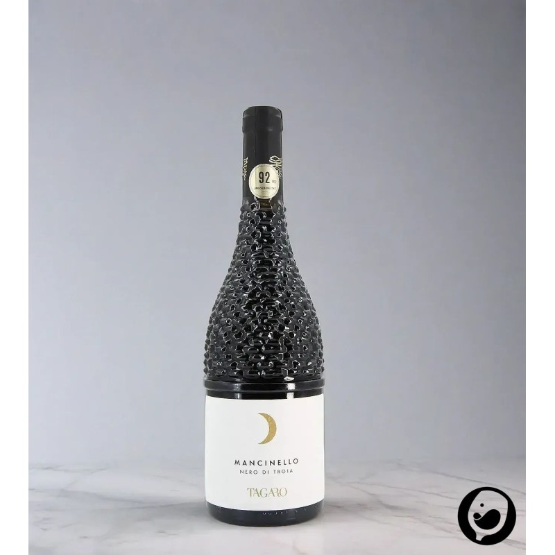 2022 Mancinello Nero di T. 0,75l