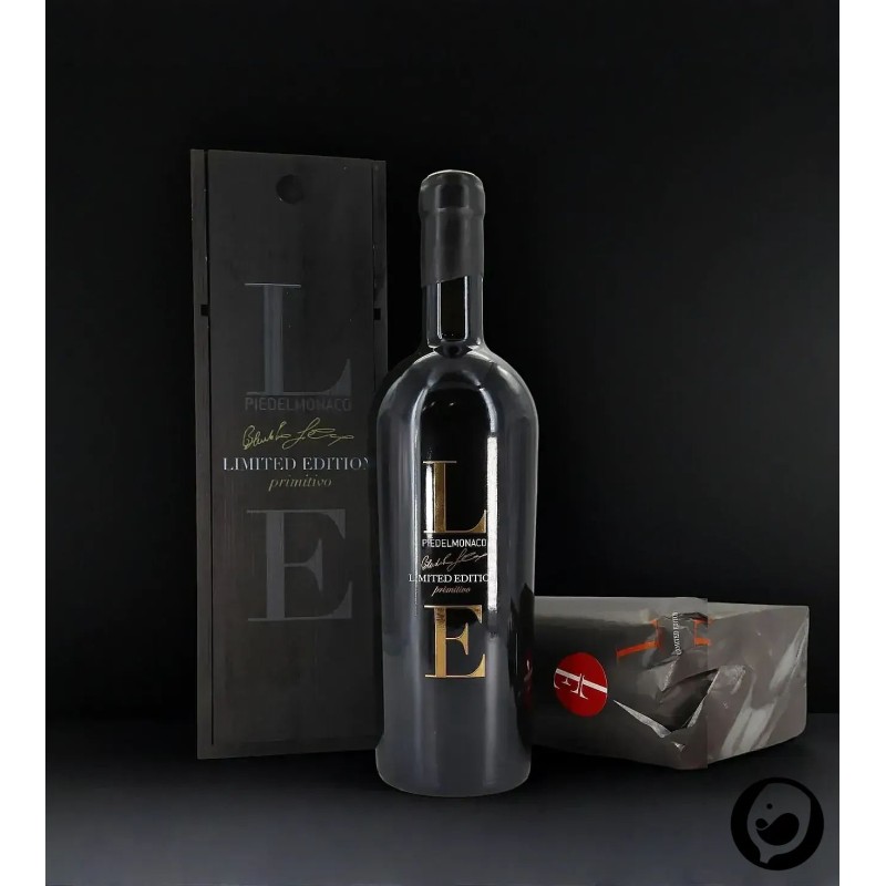 LE Primitivo IGP Limeted Edtion Pie del Monaco